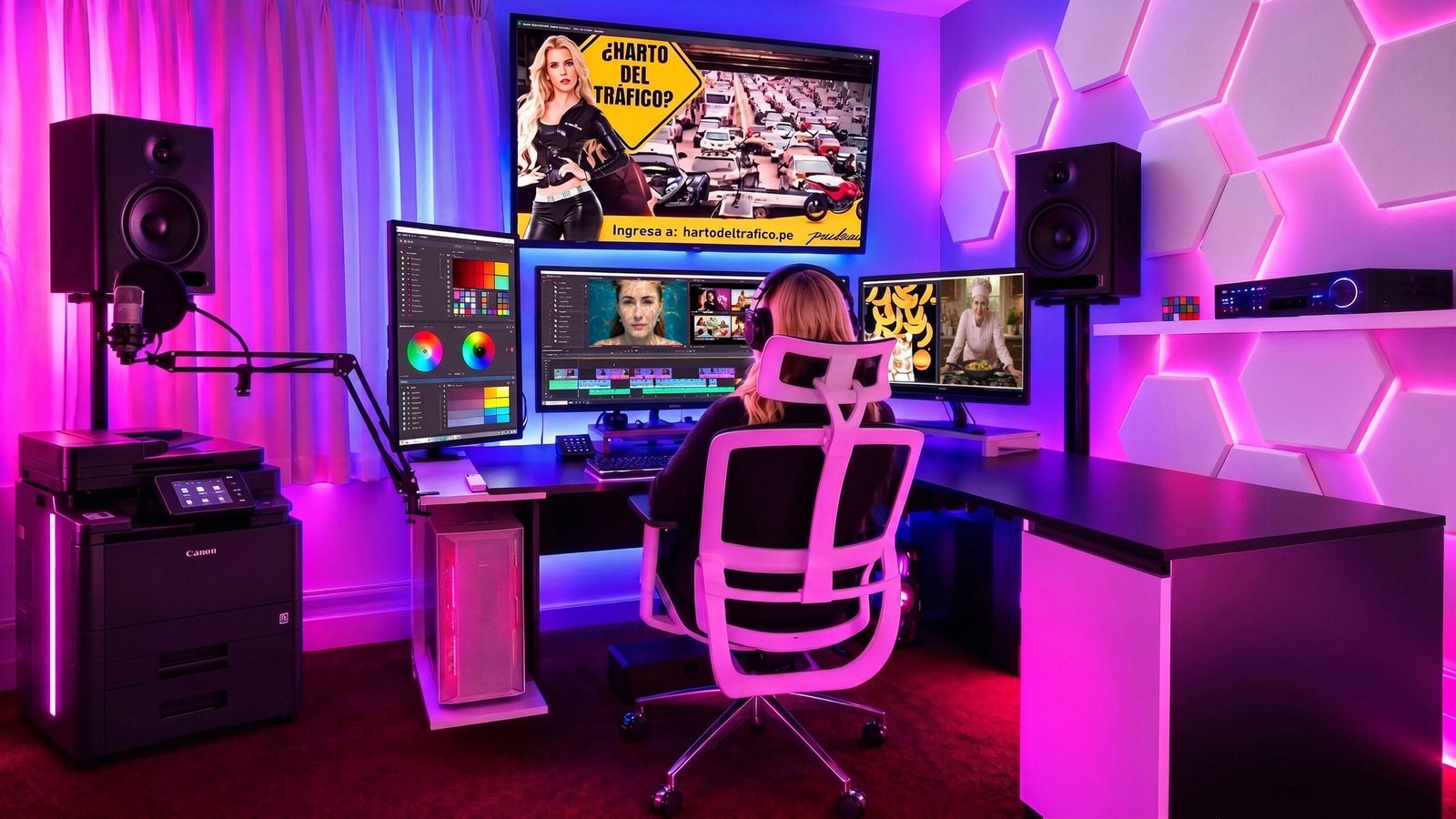 Sala de Edición